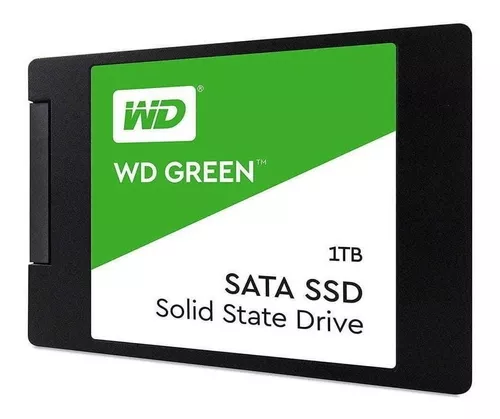 Disco SSD WD Western Digital Interno 1tb Alta Velocidad